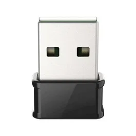 D-Link DWA-181 Netzwerkadapter - Adaptador de red inalámbrico negro - Accesorio informático original